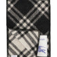 Burberry Scarfs BLACK