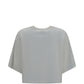 Burberry T-shirts and Polos WHITE