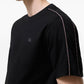 Burberry T-shirts and Polos BLACK