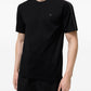 Burberry T-shirts and Polos BLACK
