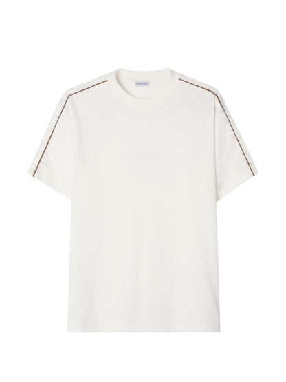 Burberry T-shirts and Polos WHITE
