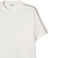 Burberry T-shirts and Polos WHITE