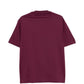 Emporio Armani T-shirts and Polos BORDEAUX