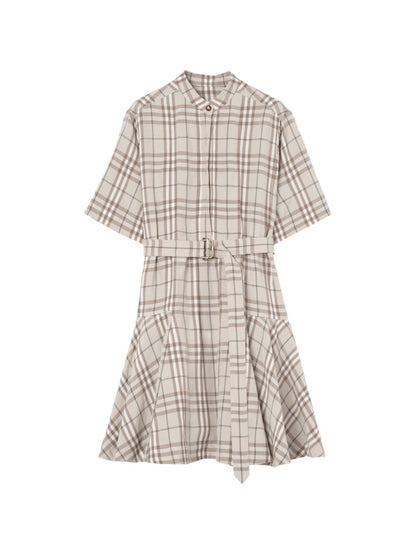Burberry Dresses BEIGE