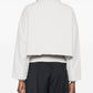 Emporio Armani Coats WHITE