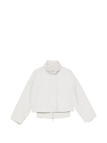 Emporio Armani Coats WHITE