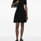 Emporio Armani Dresses BLACK
