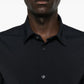Emporio Armani Shirts NAVY