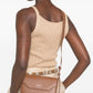 Emporio Armani Leather Crossbody Bag