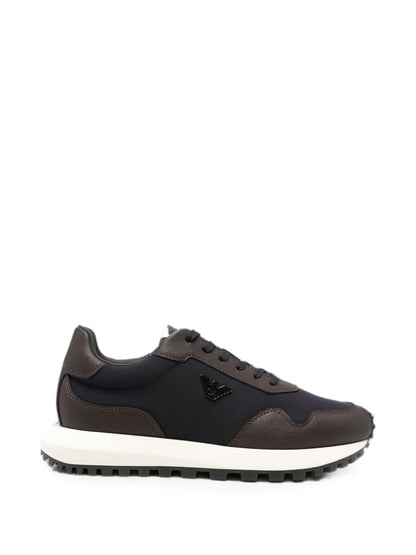 Emporio Armani Sneakers NAVY