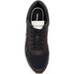 Emporio Armani Sneakers NAVY