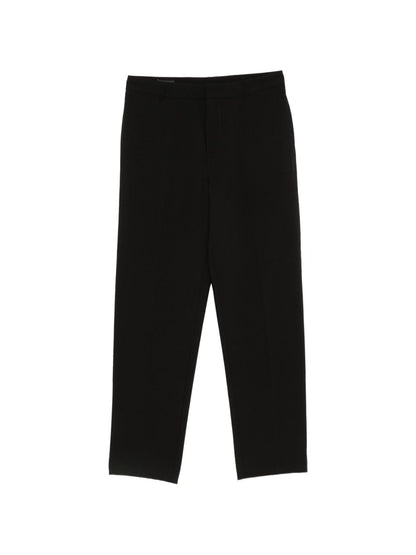 Emporio Armani Trousers BLACK