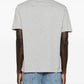 EMPORIO ARMANI CAPSULE T-shirts and Polos GREY