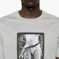 EMPORIO ARMANI CAPSULE T-shirts and Polos GREY