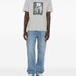EMPORIO ARMANI CAPSULE T-shirts and Polos GREY