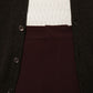 Emporio Armani Trousers BROWN