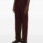 Emporio Armani Trousers BROWN
