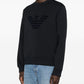Emporio Armani Sweaters BLACK