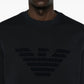 Emporio Armani Sweaters BLACK