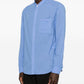 Emporio Armani Shirts LIGHT BLUE