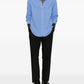 Emporio Armani Shirts LIGHT BLUE