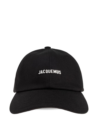 JACQUEMUS Hats BLACK