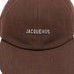 JACQUEMUS Hats BROWN