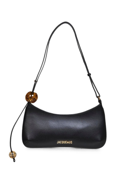 JACQUEMUS Bags.. BLACK