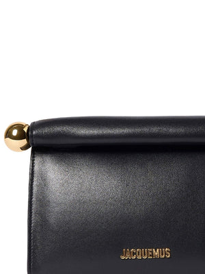 JACQUEMUS Bags.. BLACK