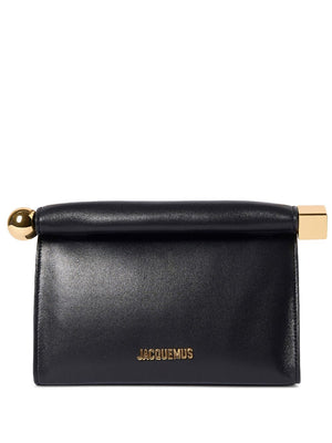 JACQUEMUS Bags.. BLACK