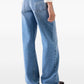 JACQUEMUS Jeans LIGHT BLUE