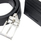 Emporio Armani Belts BLACK
