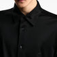 Emporio Armani Shirts BLACK