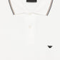 Emporio Armani T-shirts and Polos WHITE