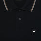 Emporio Armani T-shirts and Polos NAVY