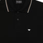 Emporio Armani T-shirts and Polos BLACK