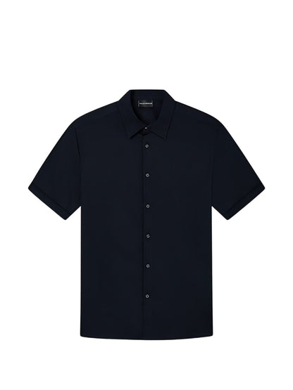 Emporio Armani Shirts NAVY