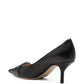 Emporio Armani With Heel BLACK
