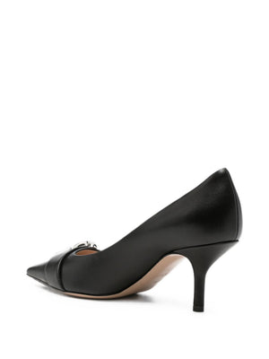 Emporio Armani With Heel BLACK