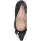 Emporio Armani With Heel BLACK