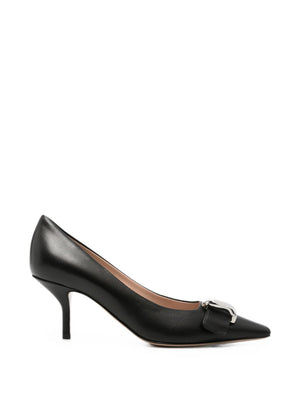 Emporio Armani With Heel BLACK