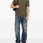 Emporio Armani T-shirts and Polos GREEN