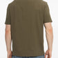 Emporio Armani T-shirts and Polos GREEN