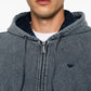 Emporio Armani Sweaters NAVY