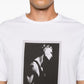 EMPORIO ARMANI CAPSULE T-shirts and Polos WHITE