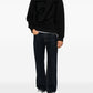 Emporio Armani Sweaters NAVY
