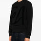 Emporio Armani Sweaters NAVY