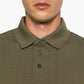 Emporio Armani T-shirts and Polos GREEN