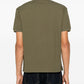 Emporio Armani T-shirts and Polos GREEN