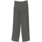 EMPORIO ARMANI CAPSULE Trousers BLACK